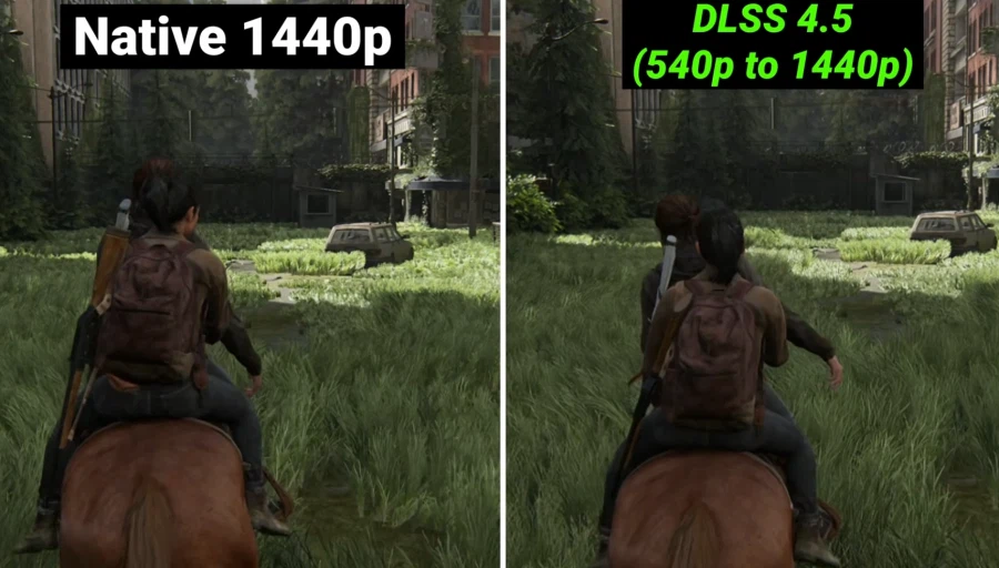 외계의 기술? 엔비디아 DLSS 4.5 업스케일링 차이_2.webp