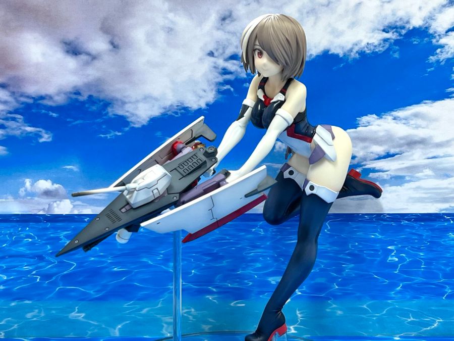 [코토부키야] 프레임 암즈 걸 금강 Swimsuit Ver 샘플 사진_5.jpg