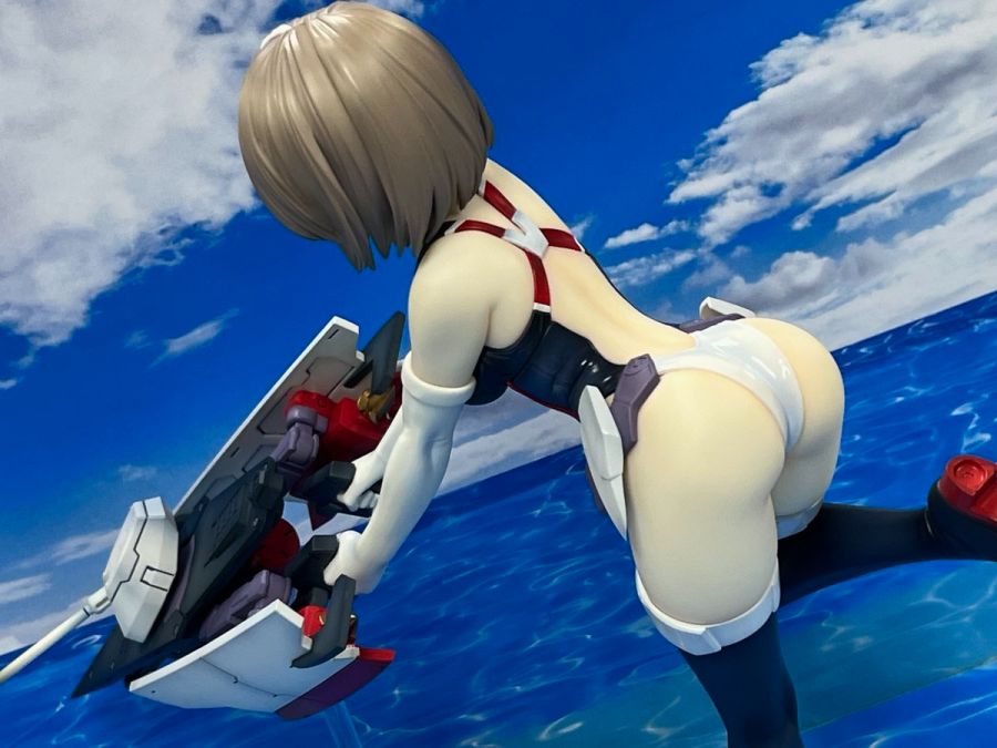 [코토부키야] 프레임 암즈 걸 금강 Swimsuit Ver 샘플 사진_6.jpg