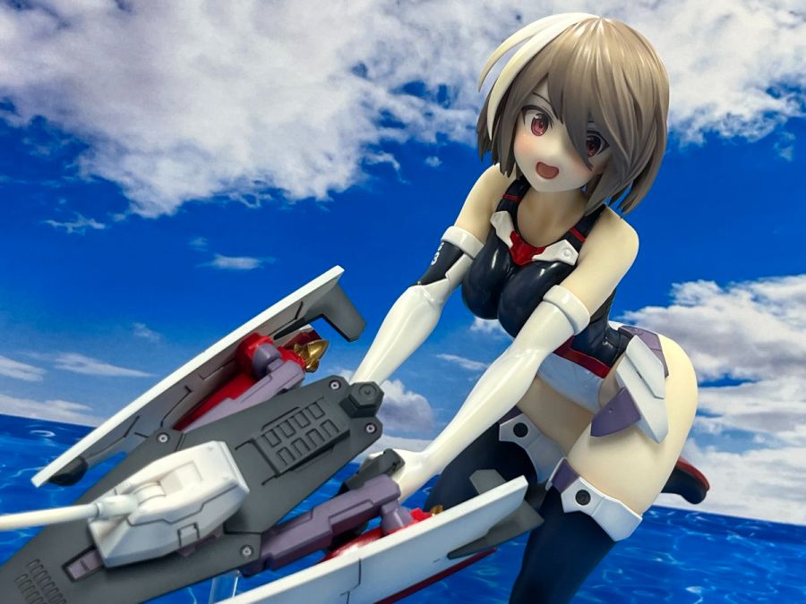 [코토부키야] 프레임 암즈 걸 금강 Swimsuit Ver 샘플 사진_7.jpg