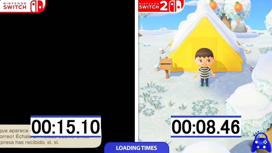 모여봐요 동물의 숲 스위치1 vs 스위치2 에디션 비교_2.webp