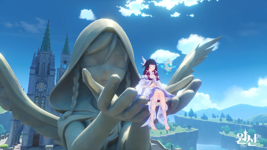 원신) 콜콜이의 걸어서 세계 속으로 - 티바트 편_1.webp