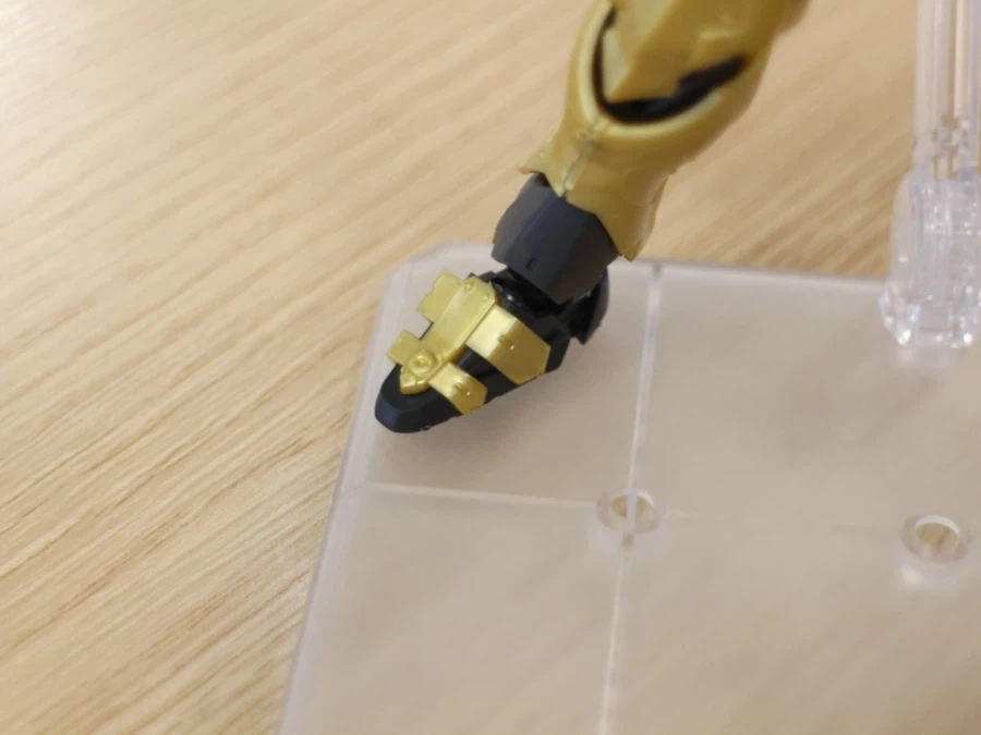 [반다이] 30MF 리베르 소드맨 / 리베르 글래디에이터 조립 이미지_4.webp