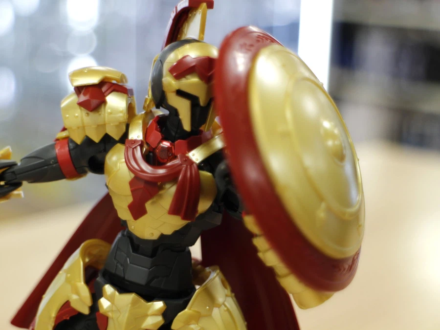 [반다이] 30MF 리베르 소드맨 / 리베르 글래디에이터 조립 이미지_7.webp