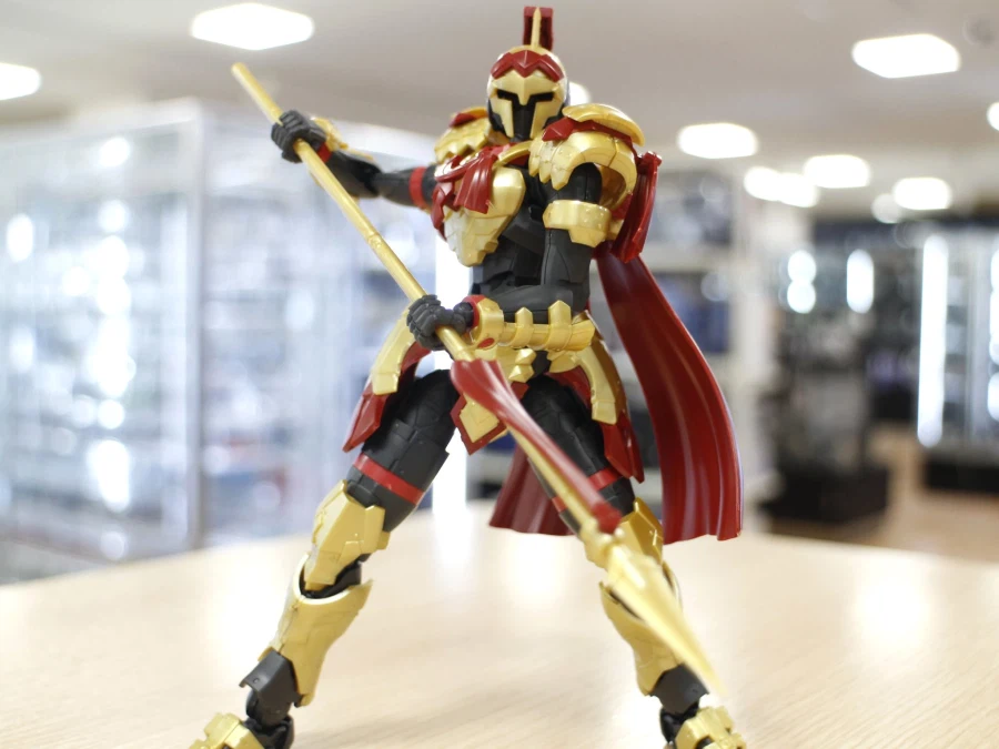 [반다이] 30MF 리베르 소드맨 / 리베르 글래디에이터 조립 이미지_8.webp