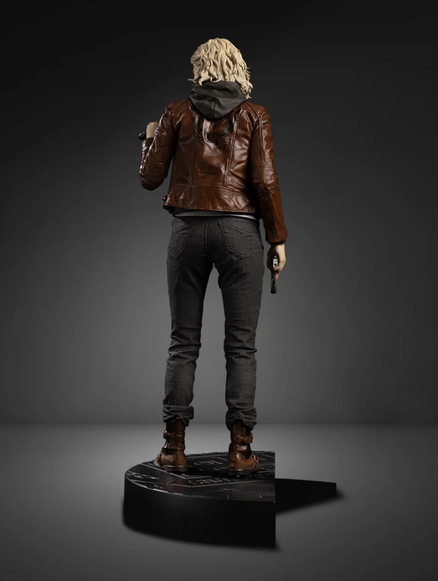 '바이오하자드 레퀴엠' 그레이스와 레온 1/6 스케일 피규어 발매_6.webp