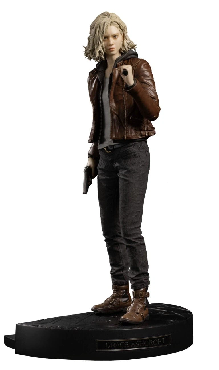 「바이오해저드 레퀴엠」스크린샷 & 시계 & 피규어_40.webp