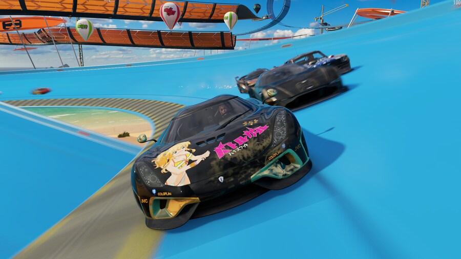 포호3// 핫휠즈 골리앗 레이스 끝냈네요_1.png