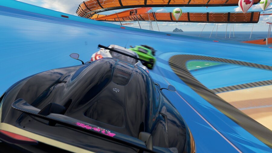 포호3// 핫휠즈 골리앗 레이스 끝냈네요_3.png