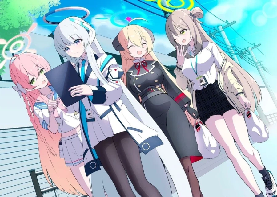 (블루아카)원작에서는 한번도 만난 적 없는 조합_1.webp