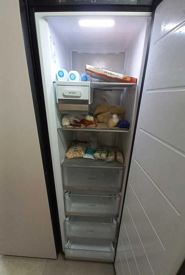 설악산 17키로를 걸어 대피소 레인저들 요리를 대접한 미슐렝 셰프_1.webp