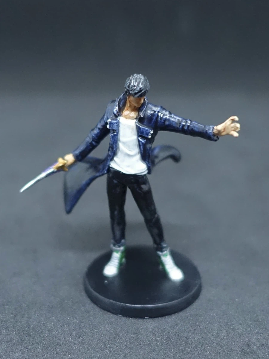 나 혼자만 레벨업 보드게임 미니어쳐 도색 완성입니다_1.webp