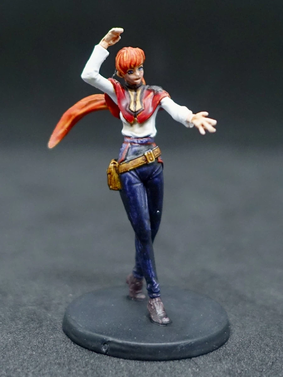 나 혼자만 레벨업 보드게임 미니어쳐 도색 완성입니다_11.webp