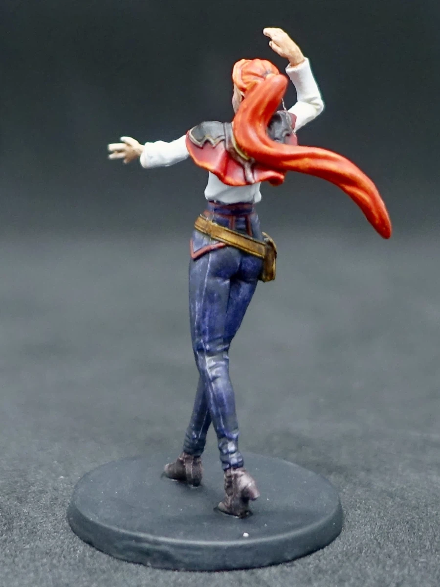 나 혼자만 레벨업 보드게임 미니어쳐 도색 완성입니다_12.webp