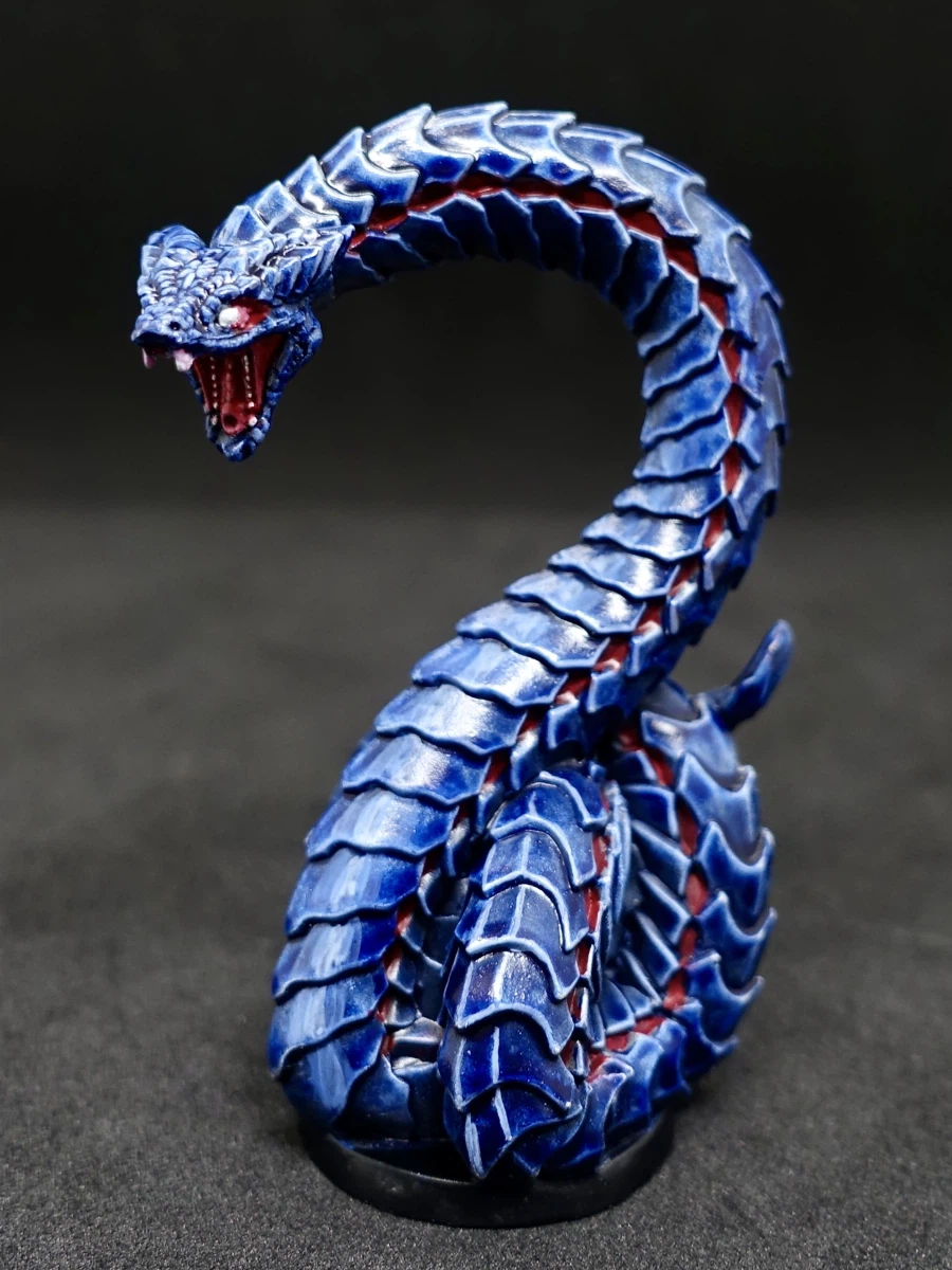 나 혼자만 레벨업 보드게임 미니어쳐 도색 완성입니다_22.webp