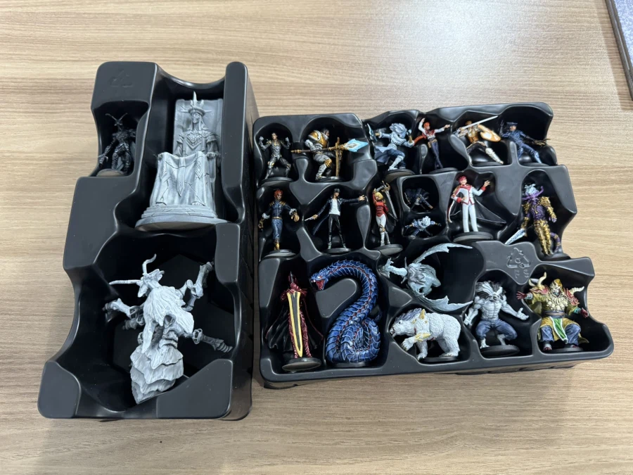 나 혼자만 레벨업 보드게임 미니어쳐 도색 완성입니다_47.webp