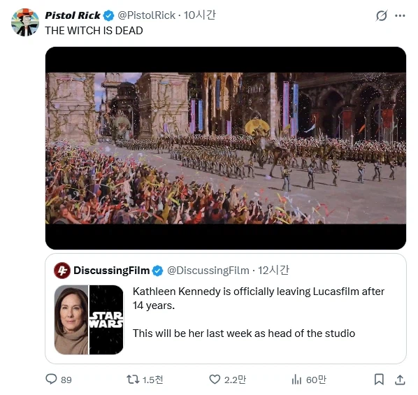 축제판이 열린 스타워즈 팬덤 근황_3.webp