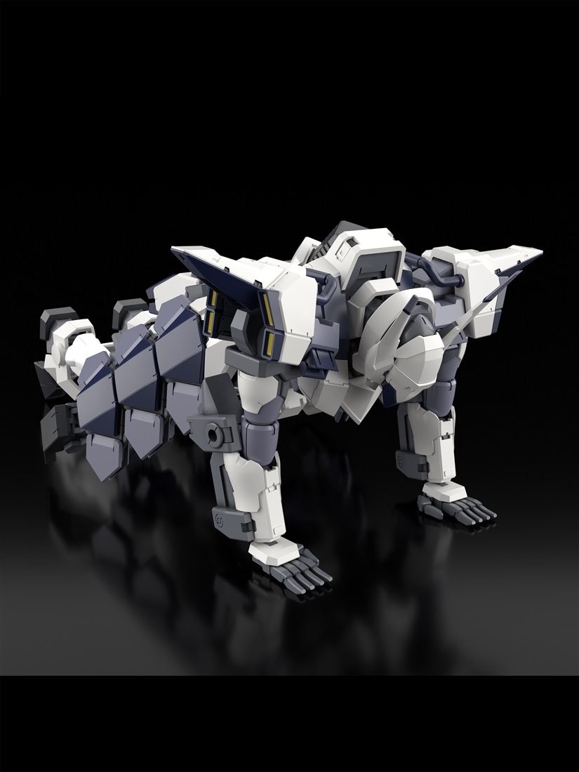 [카도카와] 1/48 풀 메탈 패닉! 패밀리 - 아주르 레이븐_7.jpg