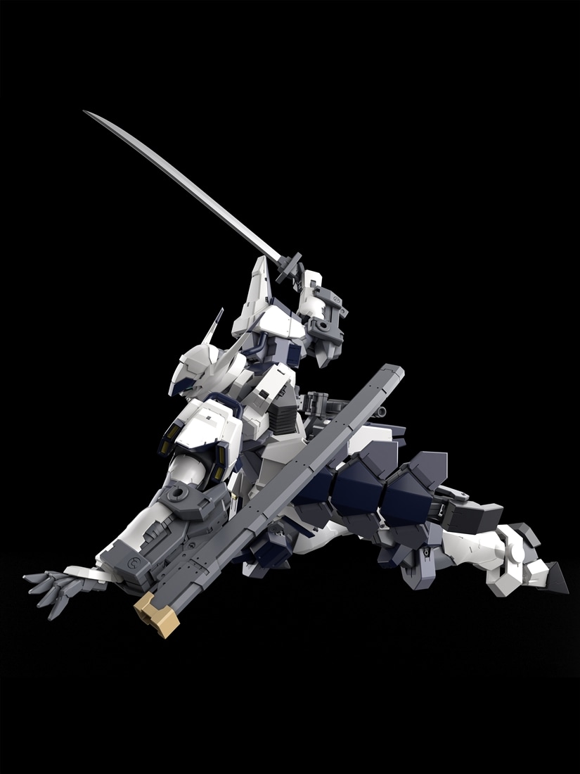 [카도카와] 1/48 풀 메탈 패닉! 패밀리 - 아주르 레이븐_9.jpg