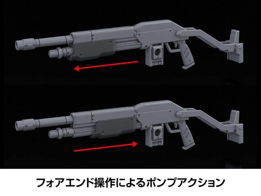 [카도카와] 1/48 풀 메탈 패닉! 패밀리 - 아주르 레이븐_12.jpg