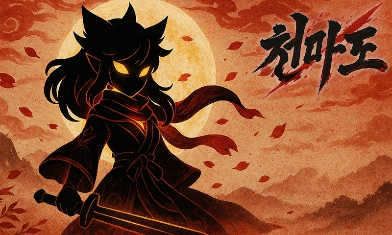 강호의 문을 여는 순간, 전투의 격이 달라지는 무협 MMORPG 천마도_1.webp