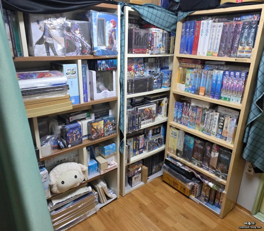 지금까지 모은 팔콤 관련 물품 리스트 정리_1.webp