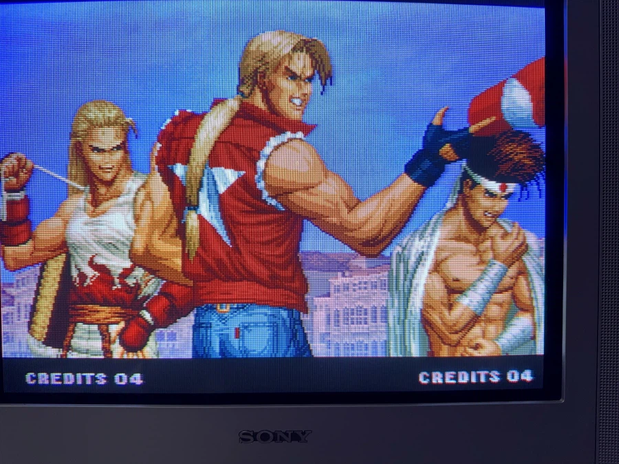 또 하나의 전설 킹 오브 파이터즈 94_1.webp