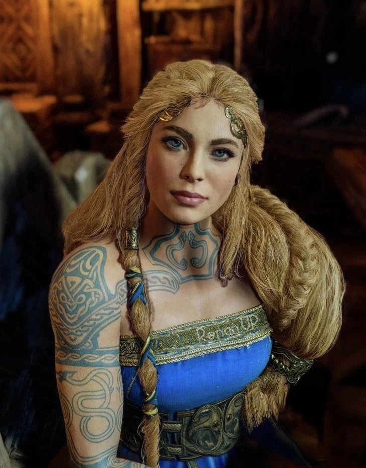 테레사 팔머, '갓 오브 워' 시프 역 출연 예정_2.webp