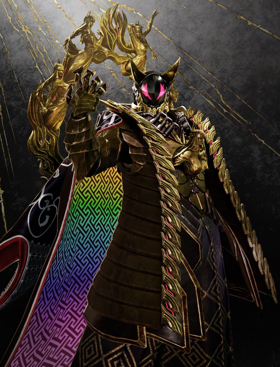 코드 베인 2 제논 그리프고트 캐릭터 트레일러_1.jpg