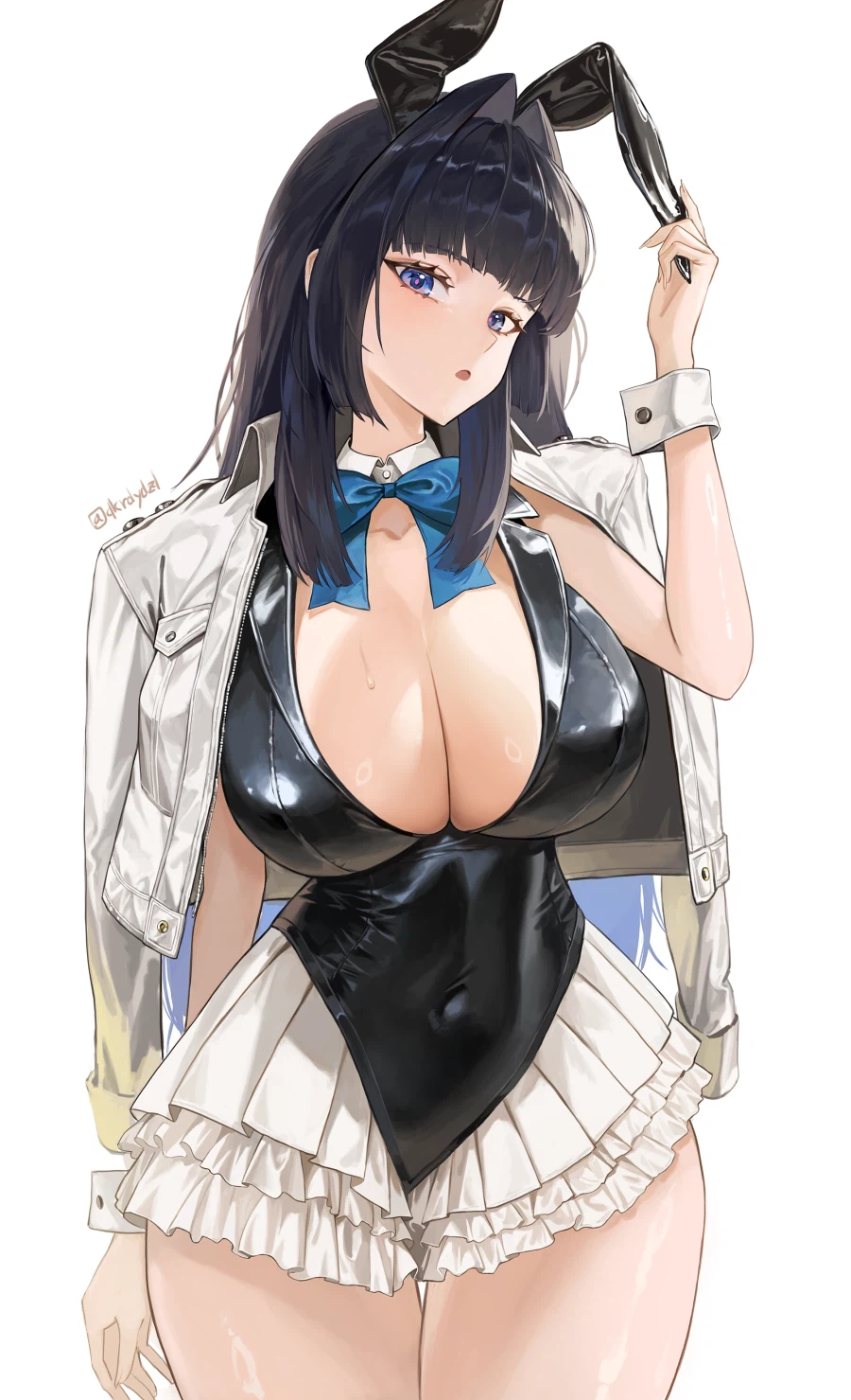 버튜버) 바니걸 크로니_1.webp