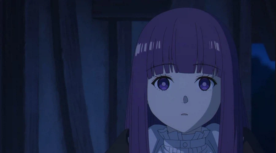 프리렌) 2기 1화 보고 이질감이 느껴졌던 장면_2.webp