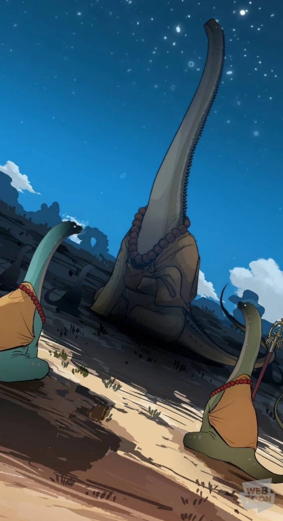 웹툰) 그 어떤 무협보다 강함을 직관전으로 알수 있는 공룡 무협_3.webp