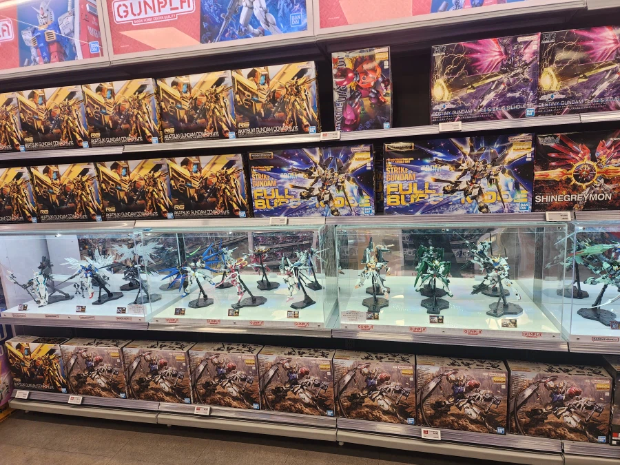 정보 유게이의 오늘은 잠실 토이저러스 마실 사진_1.webp