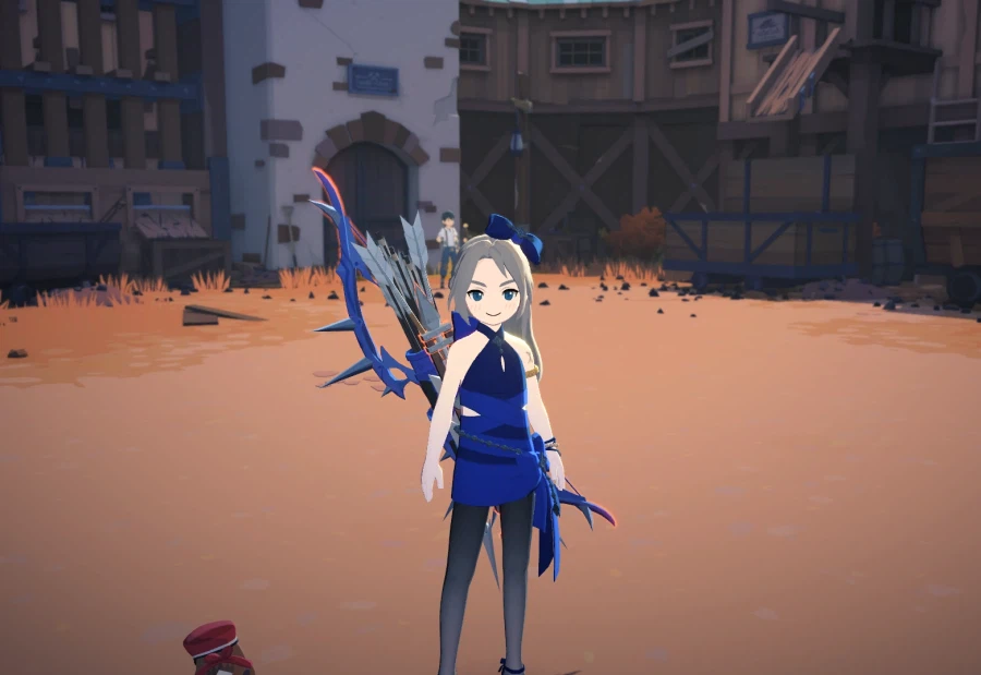 모비노기) 오오 무기 염색 꽤 잘된거같음 ㄷㄷ_1.webp