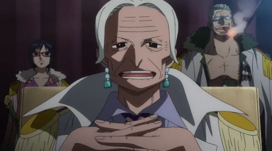 원피스)전투씬 한번 안나오고 최강자 포지션인 캐릭터_1.webp