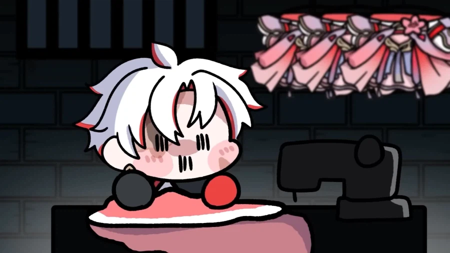 명조) 겨우 장님 하나만 보내다니.._4.webp