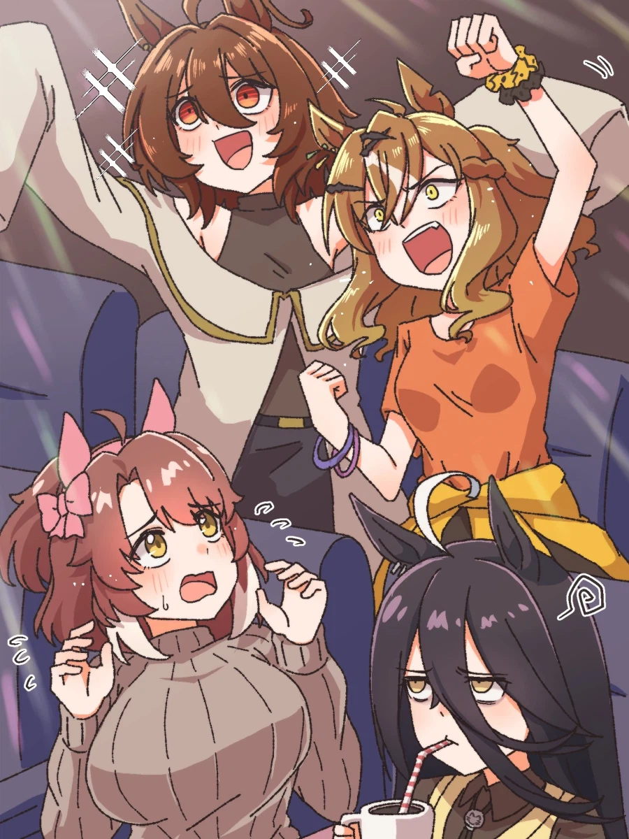 [말딸] 영화관에서는 영화를 조용히 보기를_1.webp