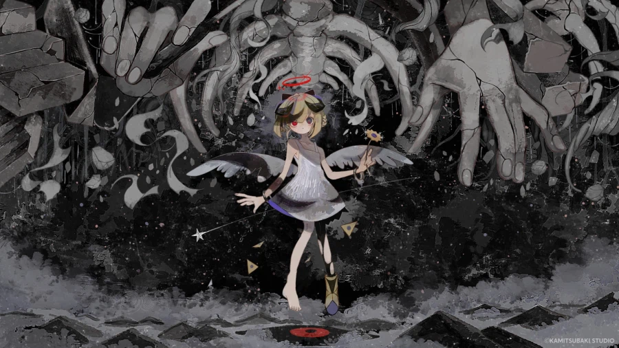 카미츠바키) 유나기 - "식스 언더 피트" 커버_1.webp