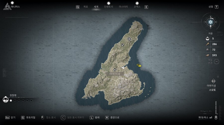 아와지 주간퀘 어딘지 모르겠습니다 ㅠㅠ_1.jpg