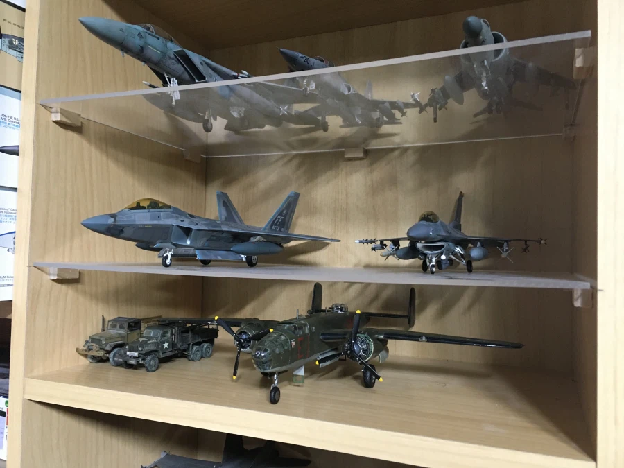 Airfix 1/72 B-25C 완성했습니다._16.webp