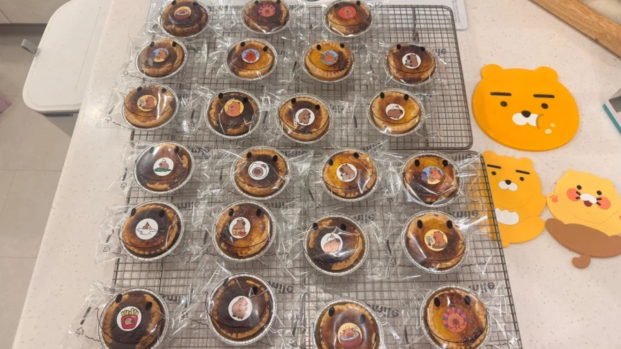 [야매 홈베이킹] 냉장고 털이 베이킹 (.....)_1.webp