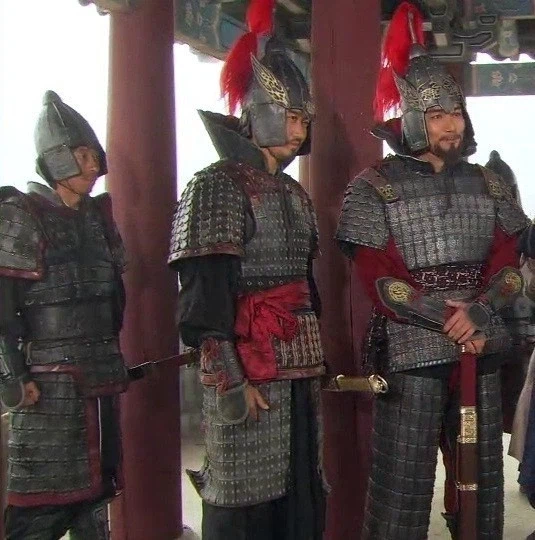 사극) 올해 나올 대왕문무는 갑주 고증은 잘 하겠지...?_1.webp