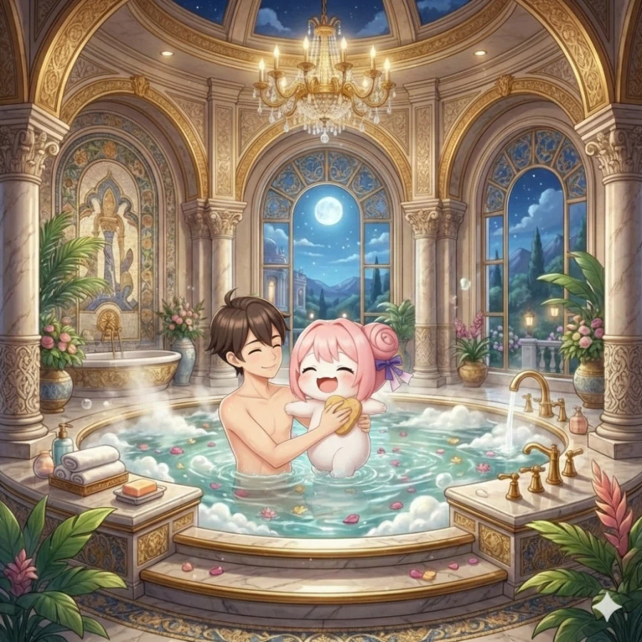 AI) 신데렐라 도로롱_4.webp