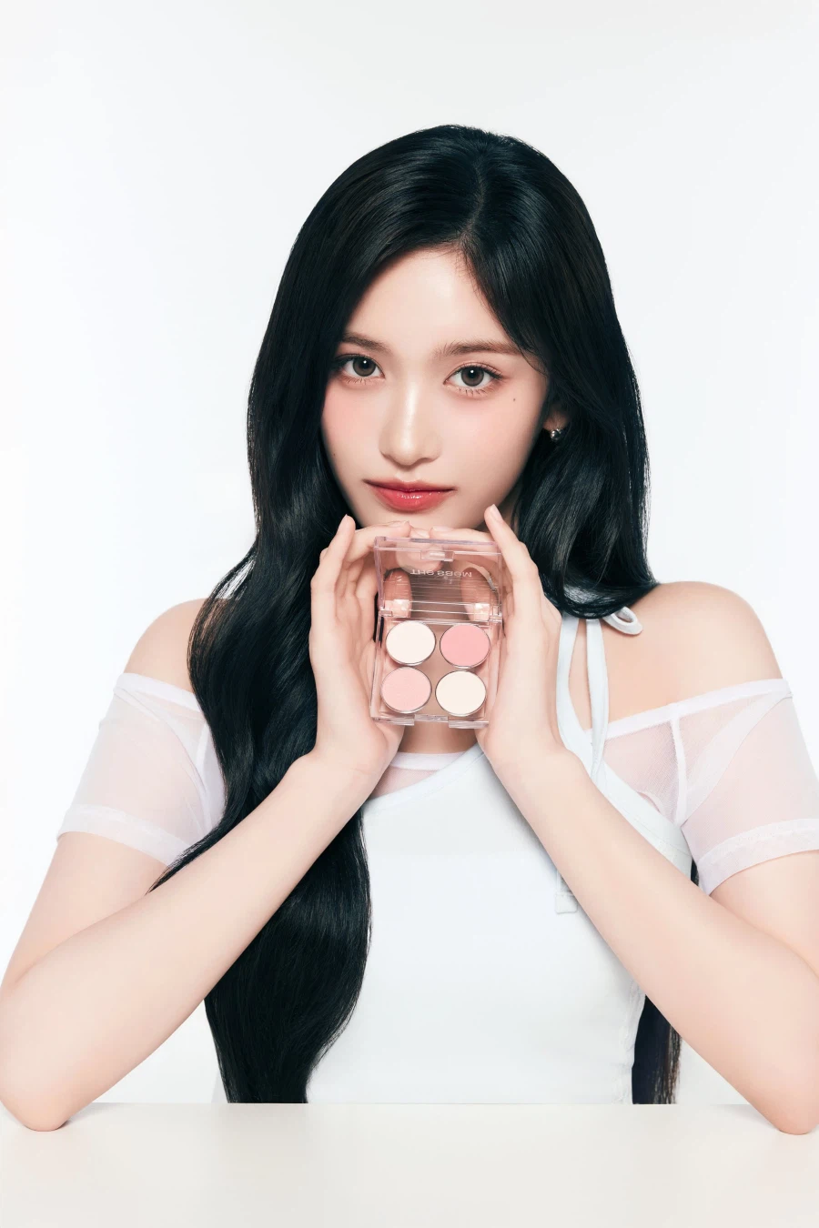 [IVE] 아이브 이서 x 더샘 비하인드_4.webp