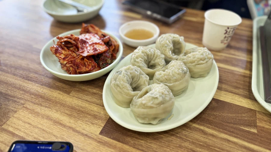 밖에서 밥 먹습니다 - 경기 성남, 오대오바지락칼국수_2.webp