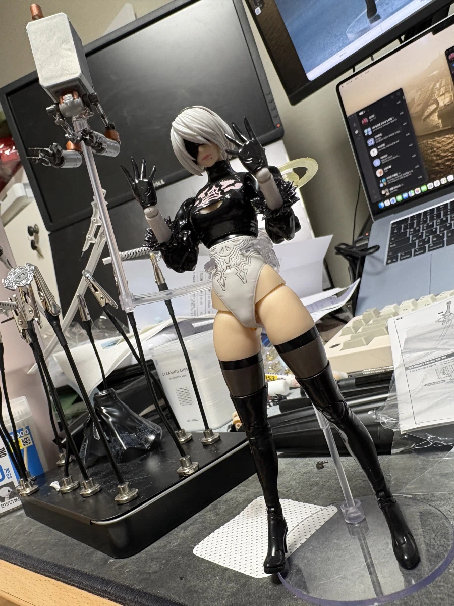 2B 프라모델 후기_9.webp