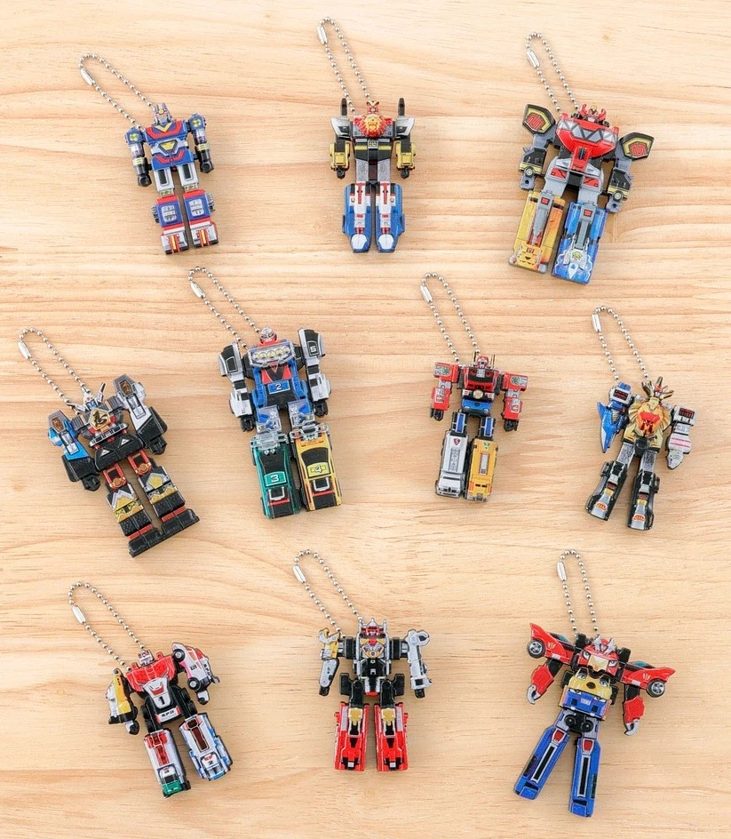 [반다이식완] 슈퍼전대 DX로보챰 & 초코볼로_1.webp