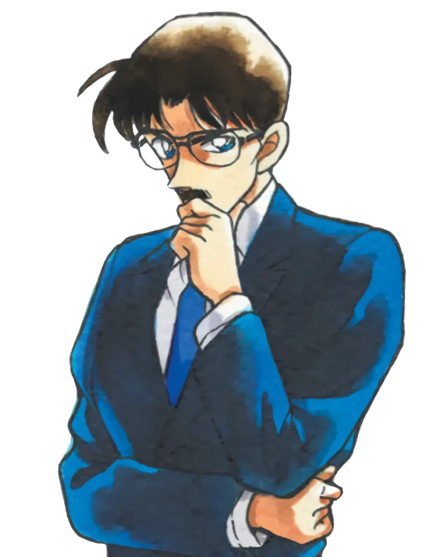 코난] 키드랑 남도일이 닯았던 이유_1.webp