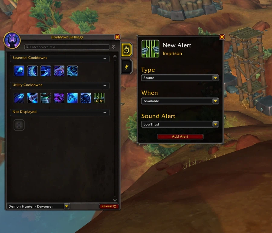 다음주부터 와우 모든 전투 애드온 금지 됩니다 (공식 애드온 모습)_7.webp