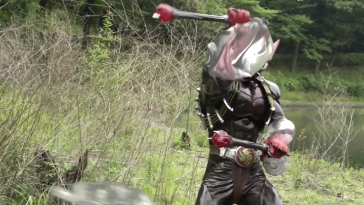 [가면라이더 히비키] 한번이라도 이기게 해주세요_12.jpg